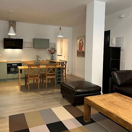 Isg Apartments Casa Virginia-Alameda Sevilla Exteriör bild