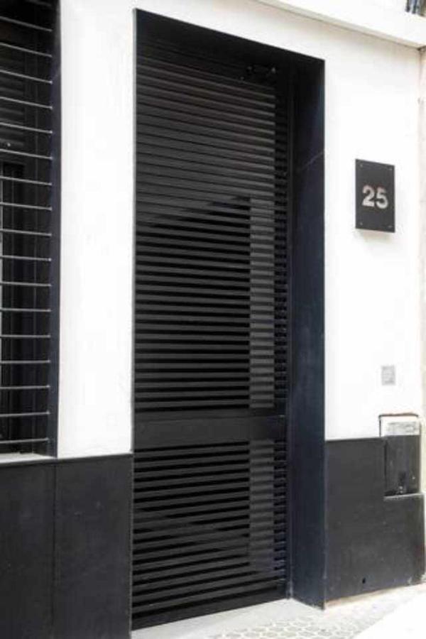Isg Apartments Casa Virginia-Alameda Sevilla Exteriör bild