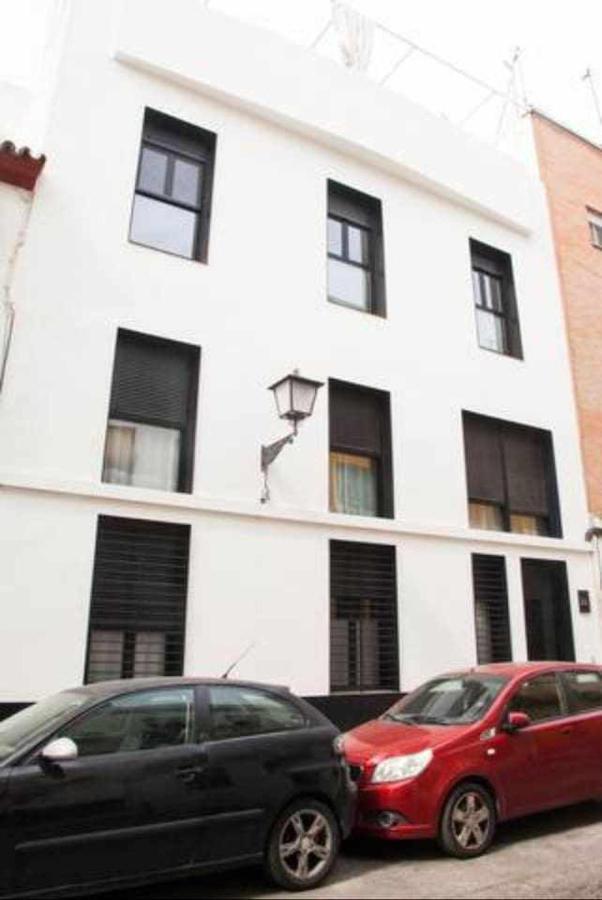 Isg Apartments Casa Virginia-Alameda Sevilla Exteriör bild