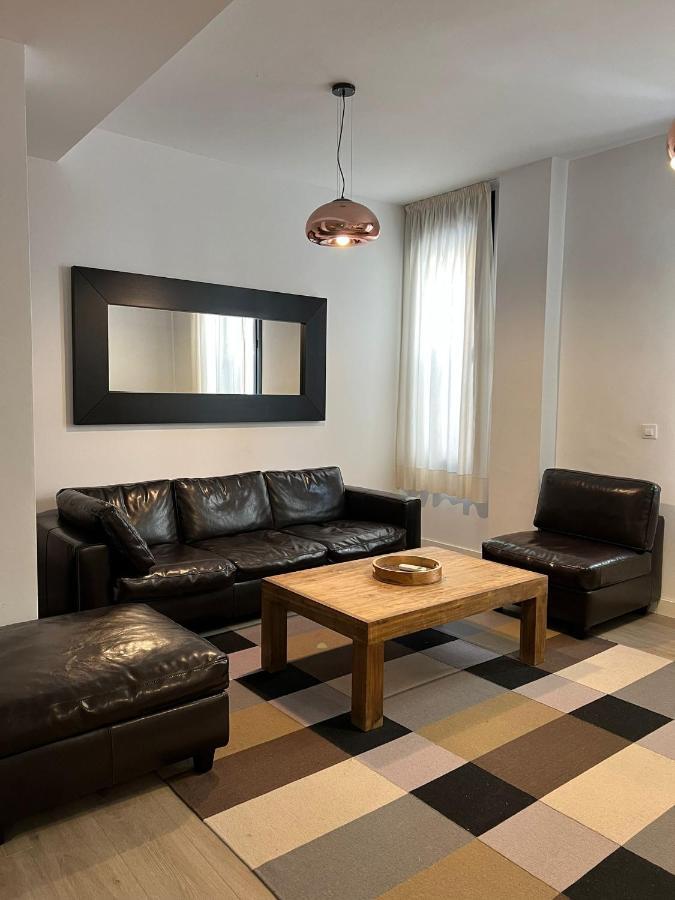 Isg Apartments Casa Virginia-Alameda Sevilla Exteriör bild