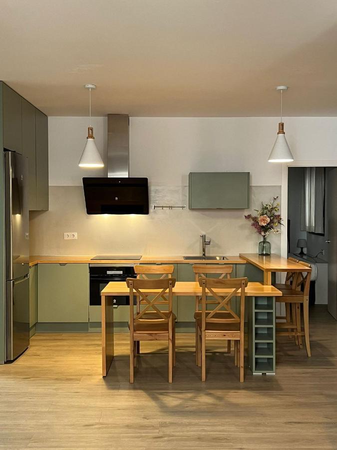 Isg Apartments Casa Virginia-Alameda Sevilla Exteriör bild