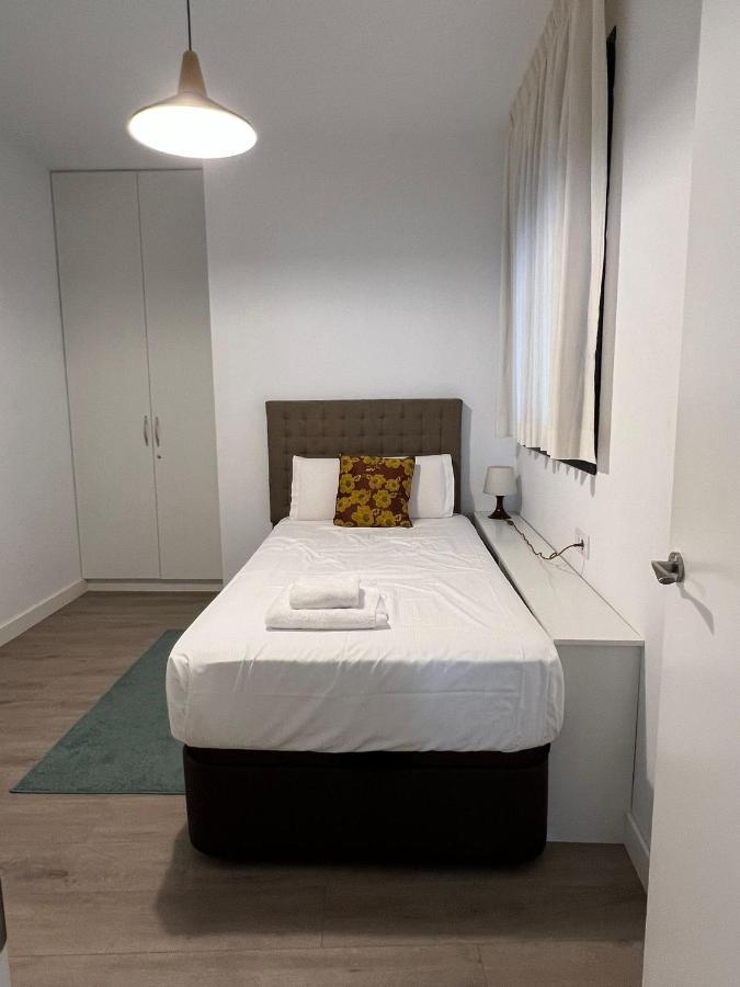 Isg Apartments Casa Virginia-Alameda Sevilla Exteriör bild