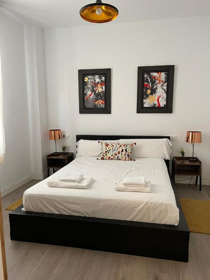 Isg Apartments Casa Virginia-Alameda Sevilla Exteriör bild
