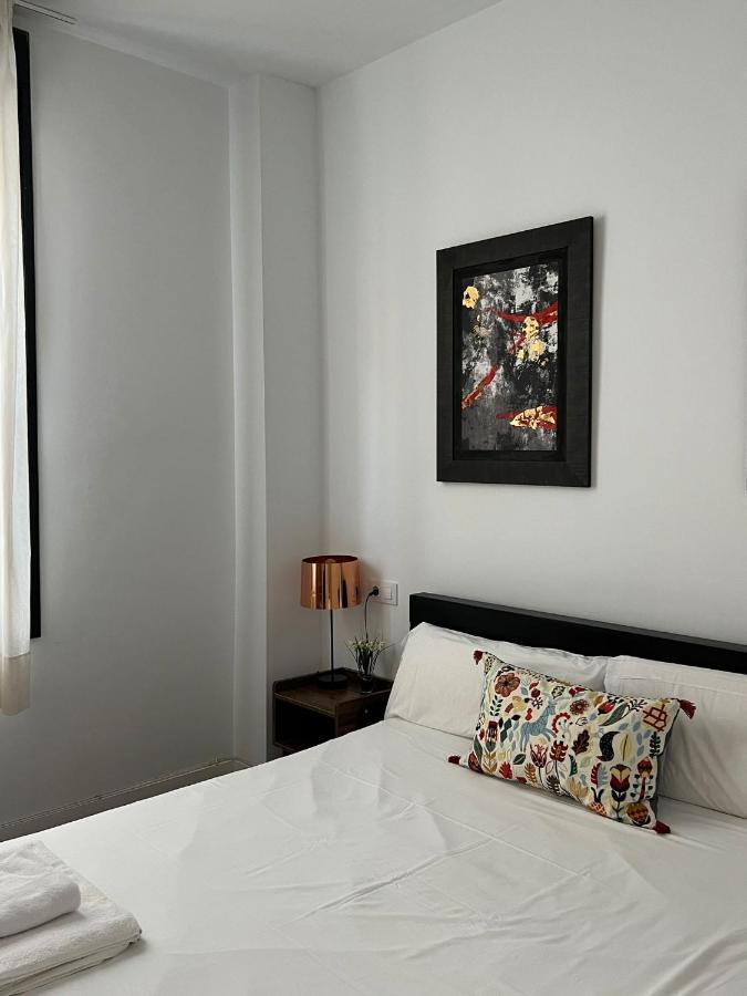 Isg Apartments Casa Virginia-Alameda Sevilla Exteriör bild