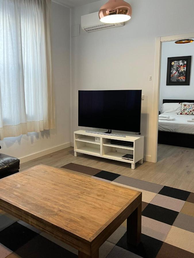 Isg Apartments Casa Virginia-Alameda Sevilla Exteriör bild