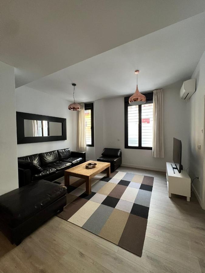 Isg Apartments Casa Virginia-Alameda Sevilla Exteriör bild