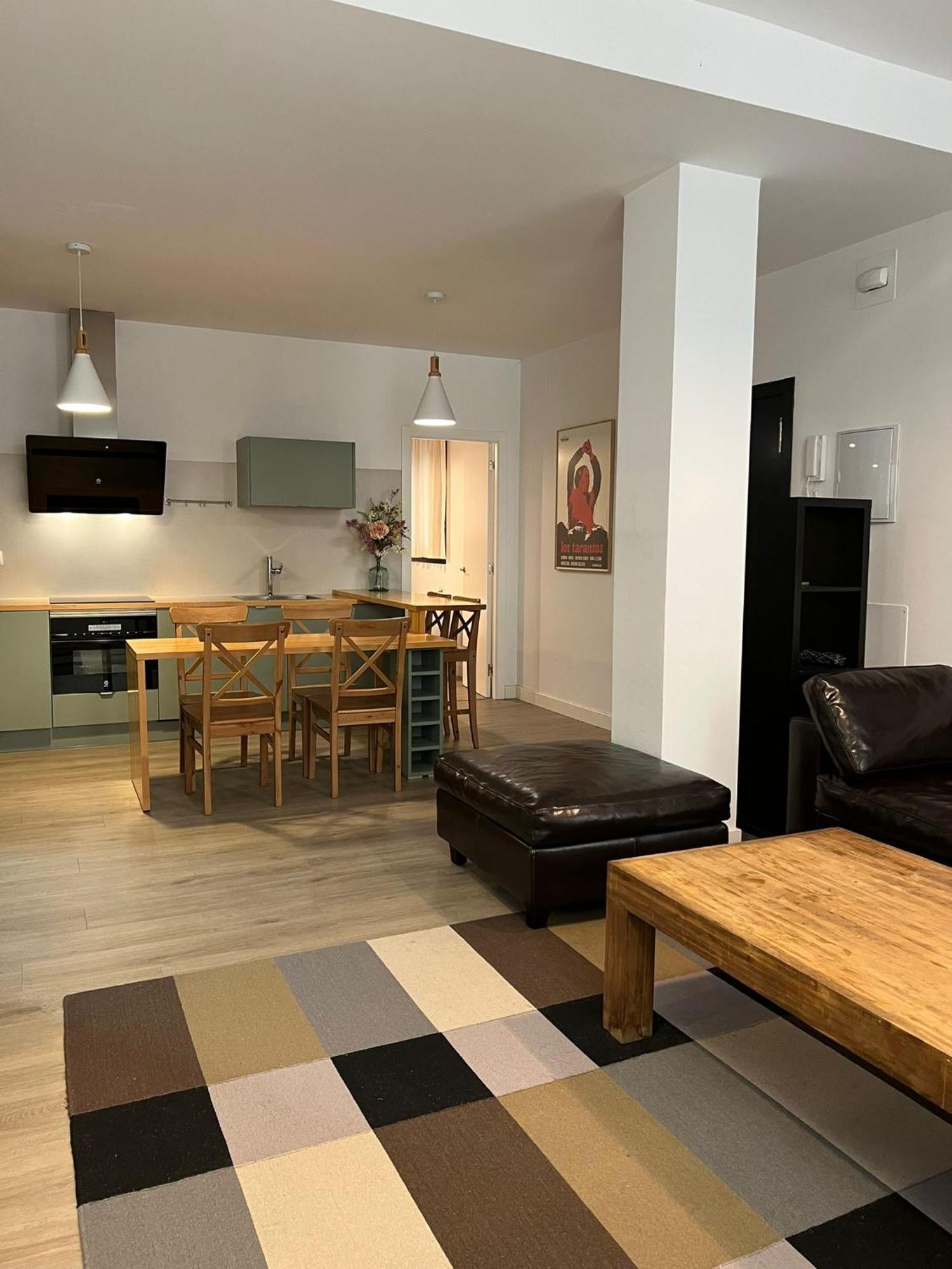 Isg Apartments Casa Virginia-Alameda Sevilla Exteriör bild