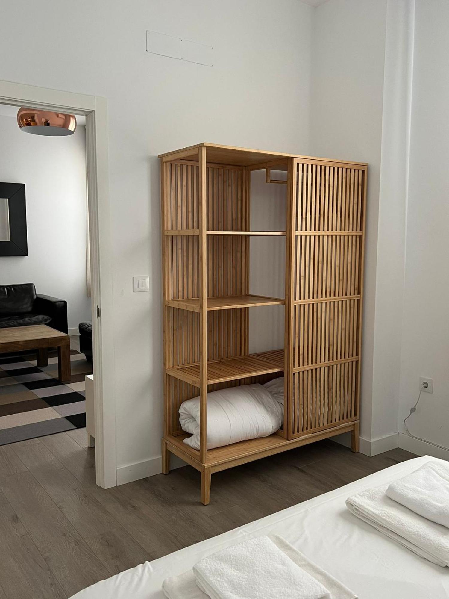 Isg Apartments Casa Virginia-Alameda Sevilla Exteriör bild